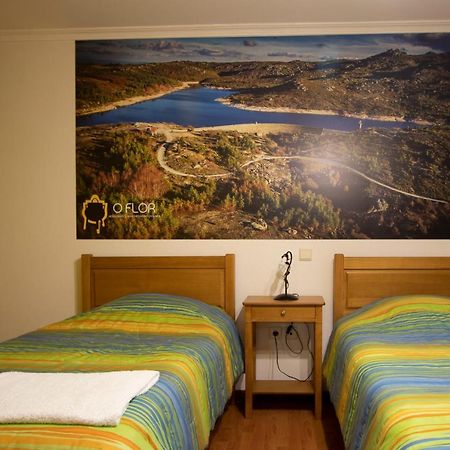 Casas Do Flor Apartman Gouveia  Kültér fotó