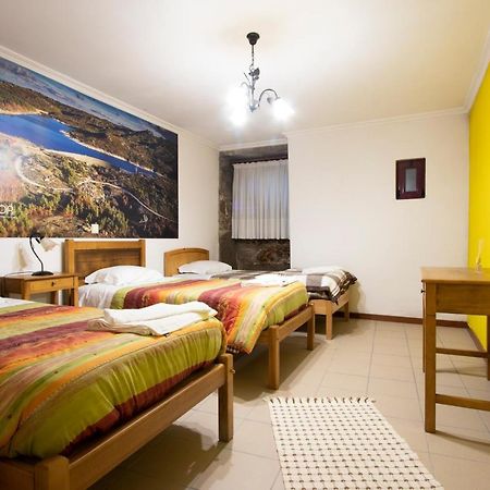 Casas Do Flor Apartman Gouveia  Kültér fotó