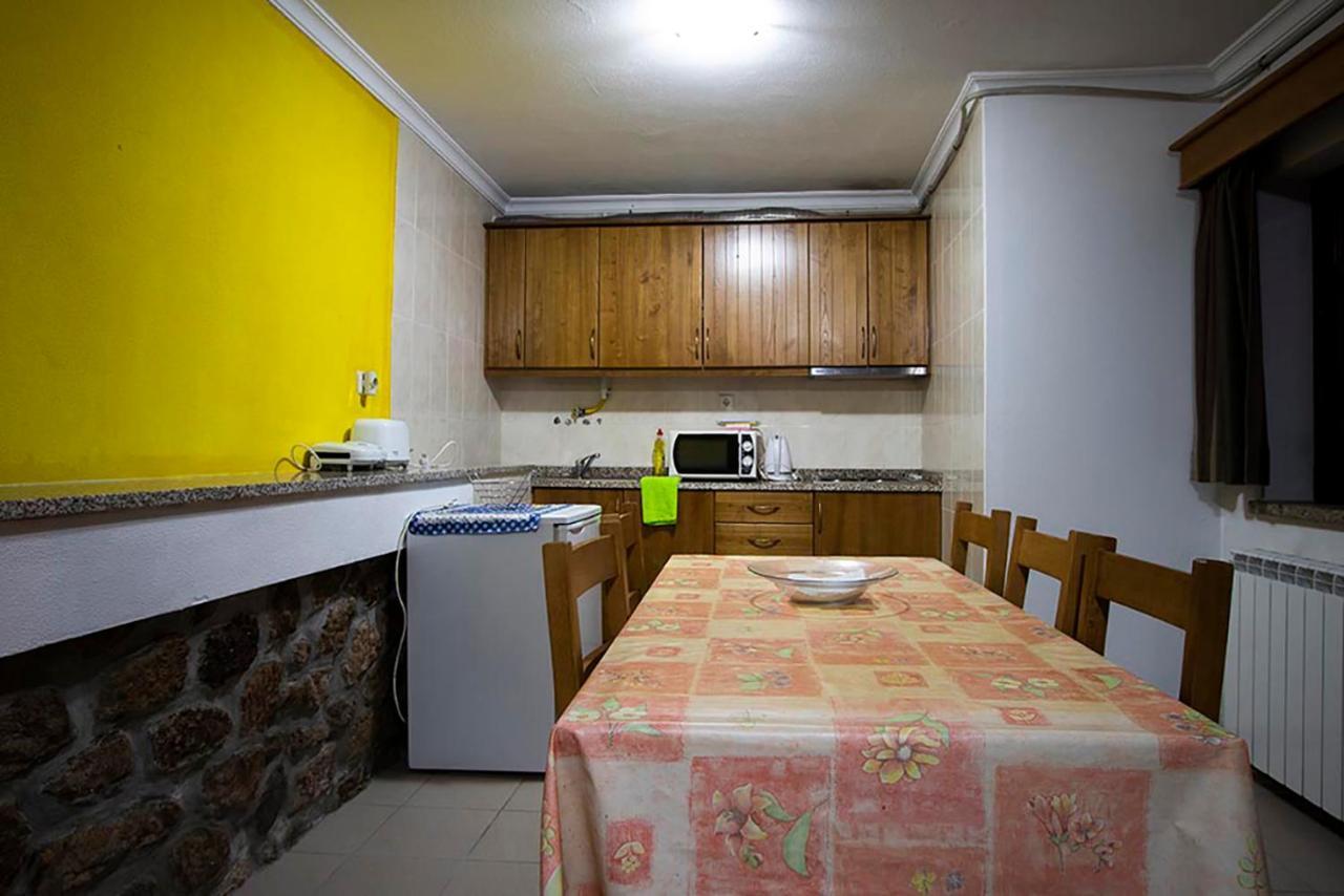 Casas Do Flor Apartman Gouveia  Kültér fotó