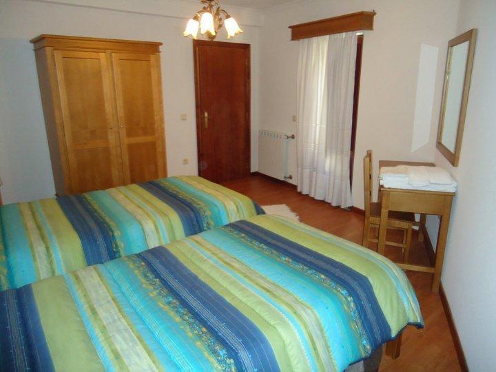 Casas Do Flor Apartman Gouveia  Szoba fotó