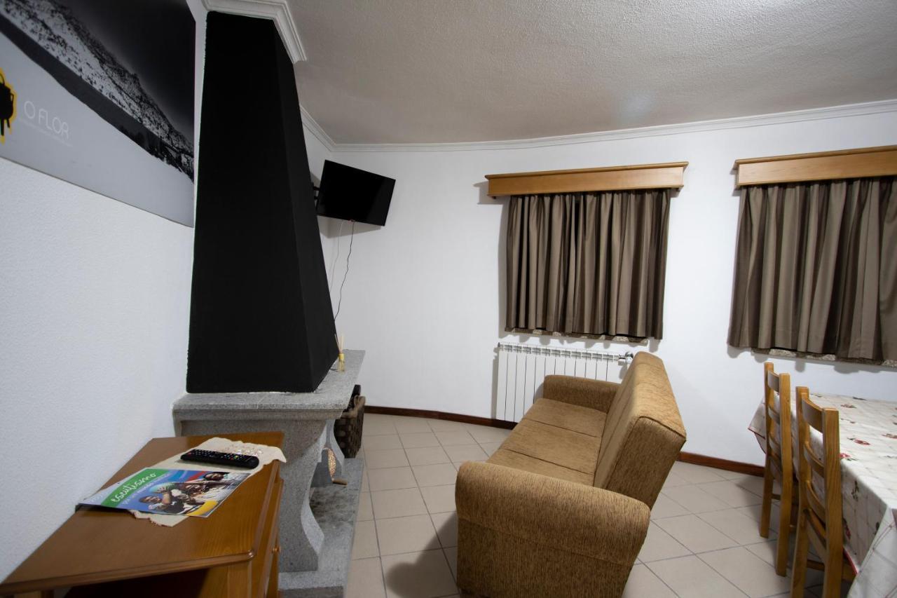 Casas Do Flor Apartman Gouveia  Kültér fotó