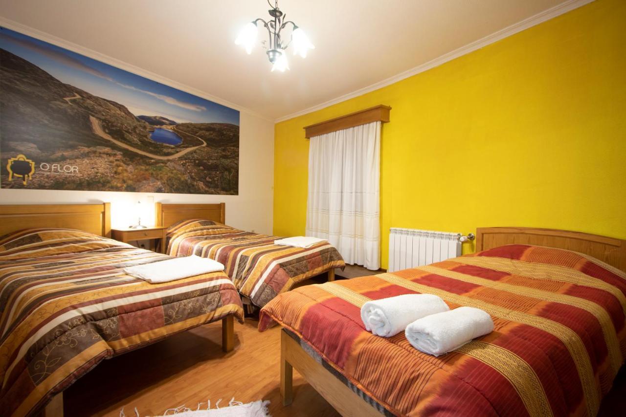 Casas Do Flor Apartman Gouveia  Kültér fotó