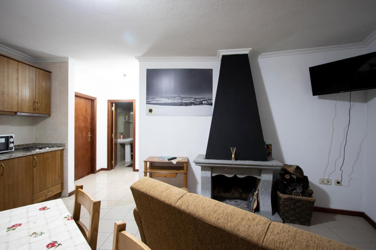 Casas Do Flor Apartman Gouveia  Kültér fotó