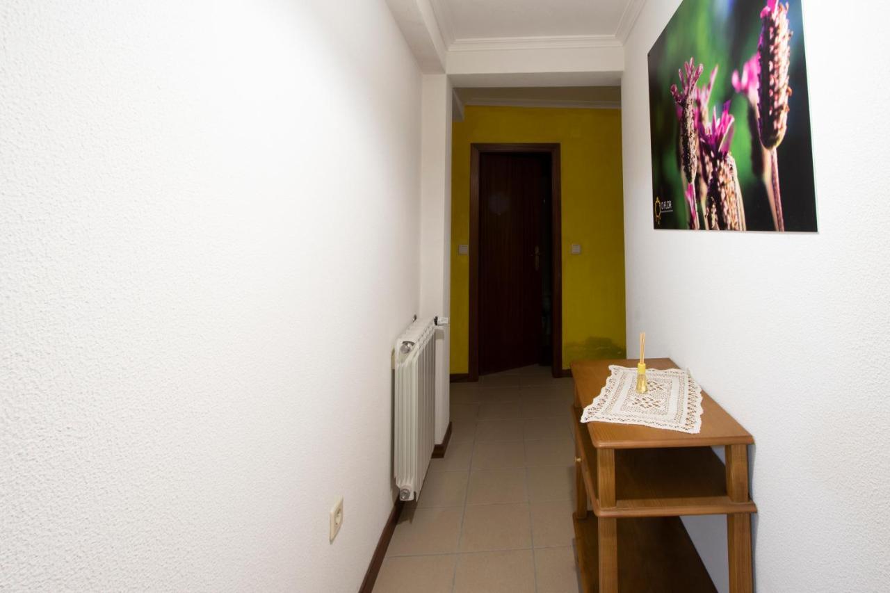 Casas Do Flor Apartman Gouveia  Kültér fotó