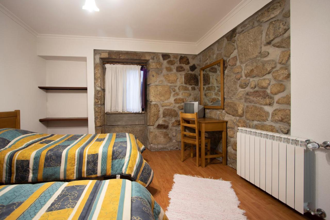 Casas Do Flor Apartman Gouveia  Kültér fotó