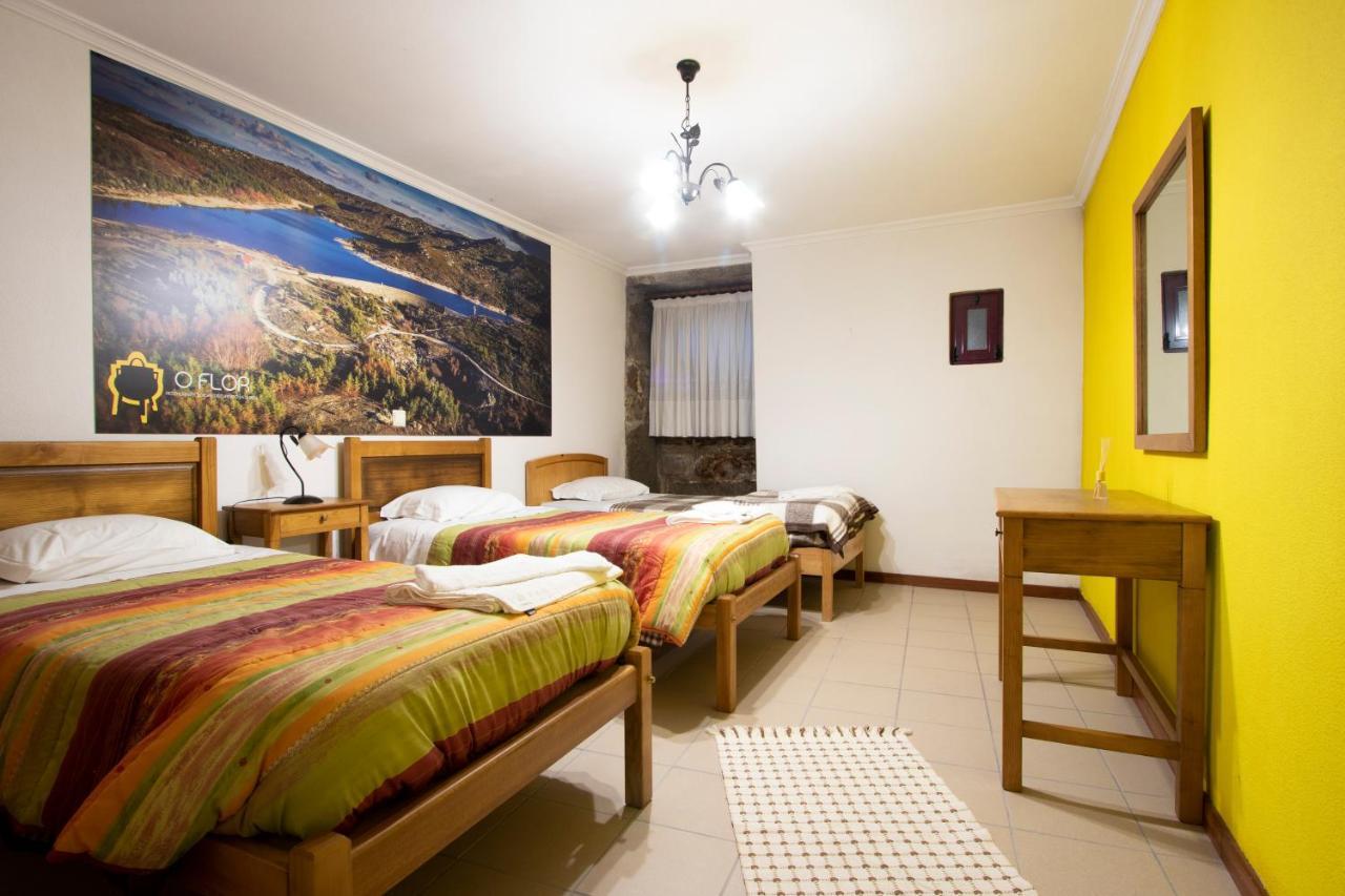 Casas Do Flor Apartman Gouveia  Kültér fotó
