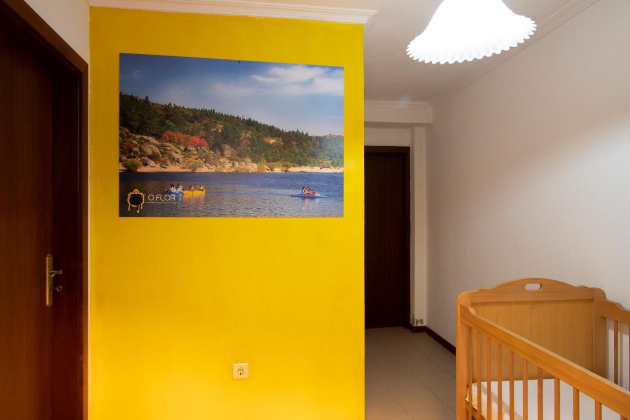 Casas Do Flor Apartman Gouveia  Kültér fotó