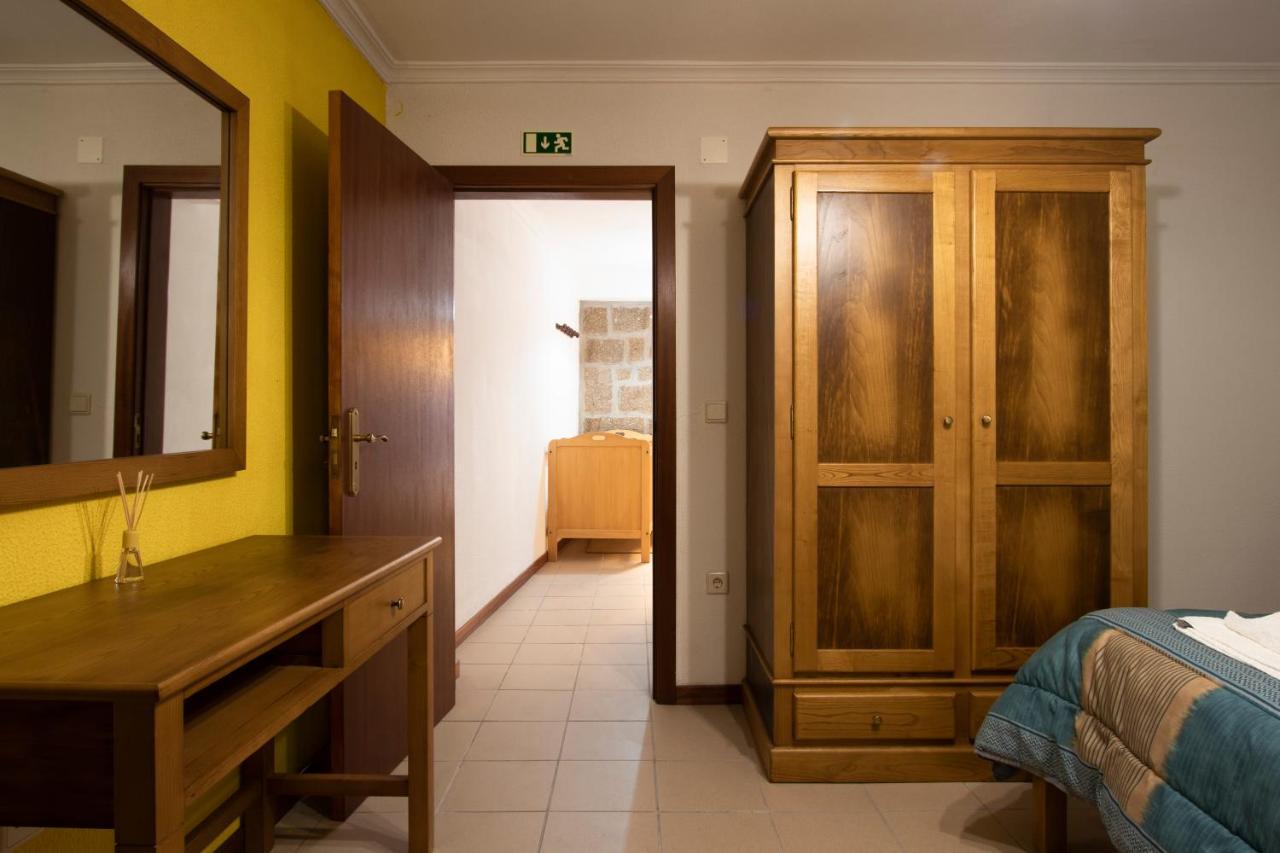 Casas Do Flor Apartman Gouveia  Kültér fotó