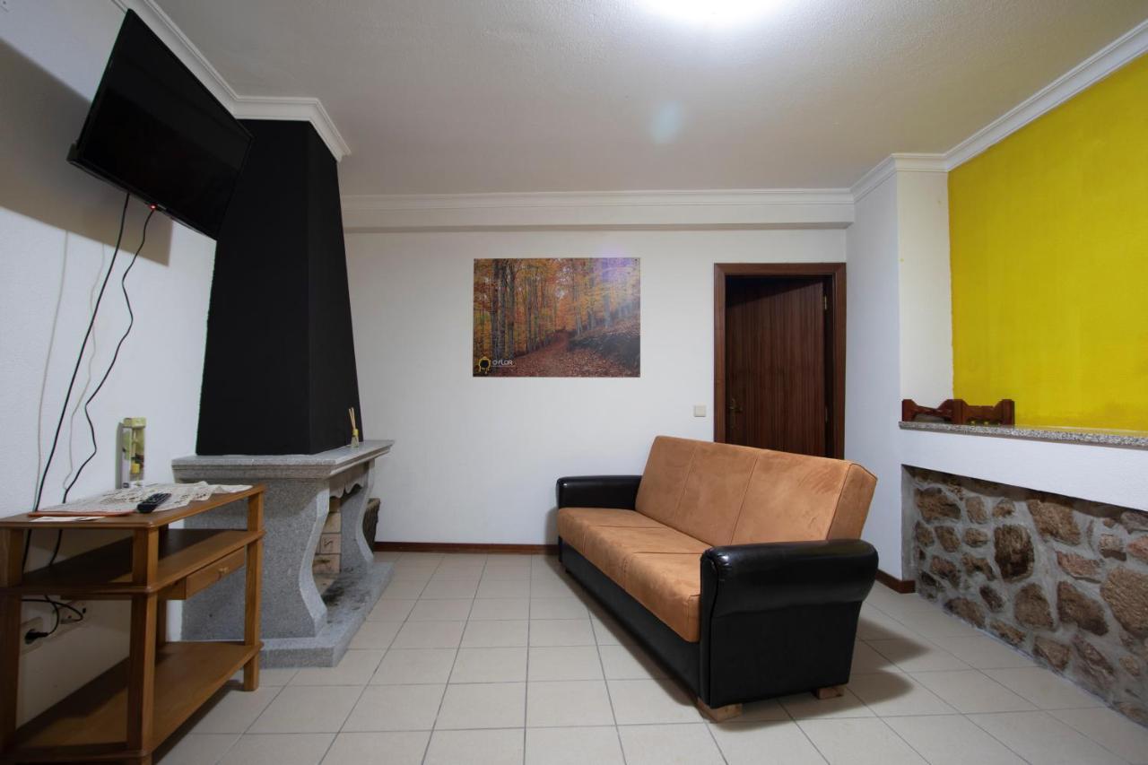 Casas Do Flor Apartman Gouveia  Kültér fotó