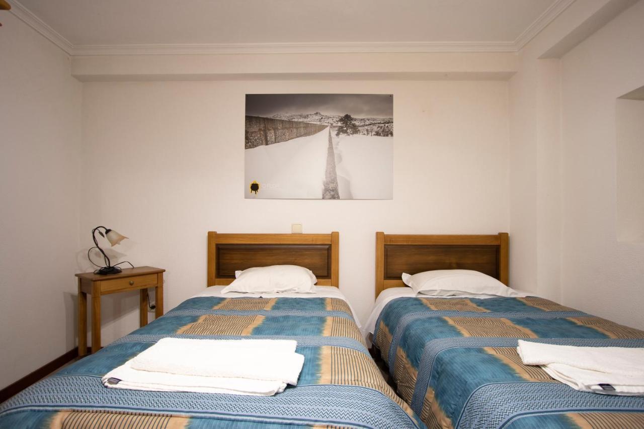 Casas Do Flor Apartman Gouveia  Kültér fotó