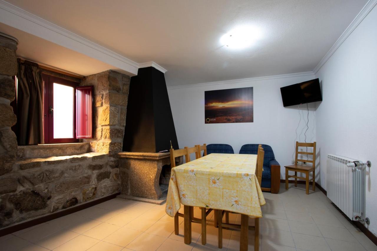 Casas Do Flor Apartman Gouveia  Kültér fotó